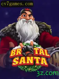 BrutalSanta: Descubra o Universo Imersivo do Jogo de Natal da v7 Games