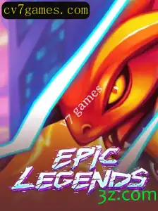 Descubra EpicLegends: Um Mergulho no Mundo de V7 Games