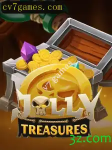 Descubra o Fascinante Mundo de JollyTreasures