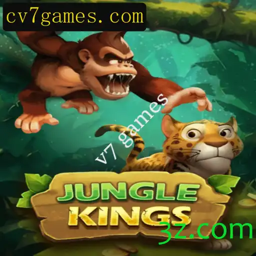 JungleKings: Aventure-se na Selva com V7 Games