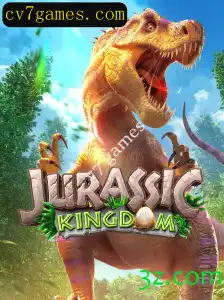 Explorando o Mundo de JurassicKingdom: Um Jogo Inovador da V7 Games