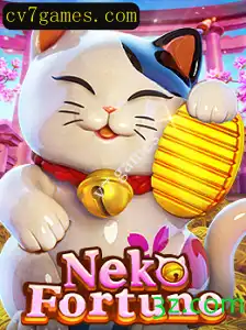 Descubra NekoFortune: O Novo Sucesso da v7 Games