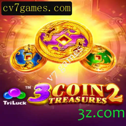 Descubra os Mistérios de 3CoinTreasures2: A Nova Sensação da V7 Games
