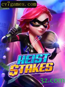 Explorando o Mundo Empolgante de HeistStakes: Um Jogo Revolucionário pela V7 Games