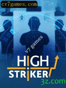 HighStriker: Uma Nova Aventura com V7 Games