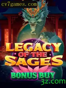 LegacyoftheSagesBonusBuy: Um Mergulho no Universo Fascinante da V7 Games
