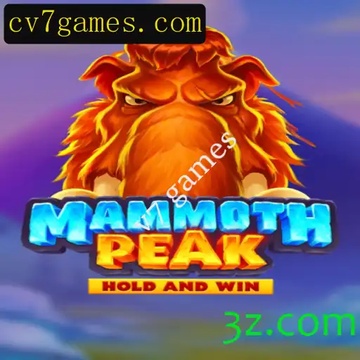 MammothPeak: Explorando Aventuras e Estratégias no Novo Jogo de V7 Games