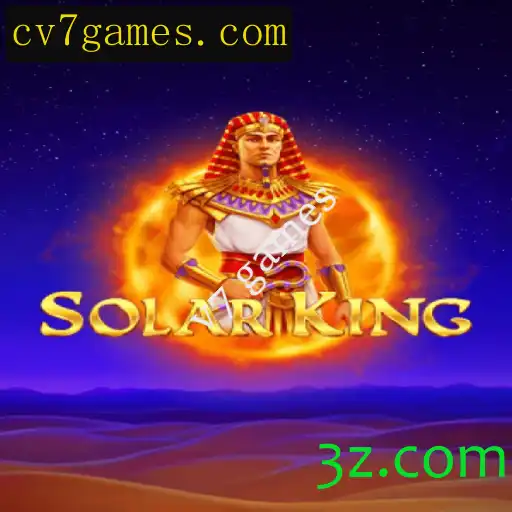 Explorando SolarKing: O Novo Lançamento da v7 Games