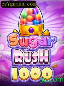 SugarRush1000: Mergulhando no Mundo Colorido do Jogo de V7 Games