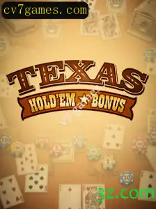 Texas Hold'em Bonus: Um Mergulho no Mundo do Poker com v7 games