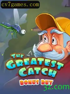 Explorando TheGreatestCatchBonusBuy: Um Novo Jogo Emocionante da V7 Games