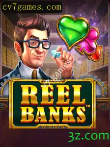 Explorando o Mundo de ReelBanks: Um Jogo Inovador da V7 Games