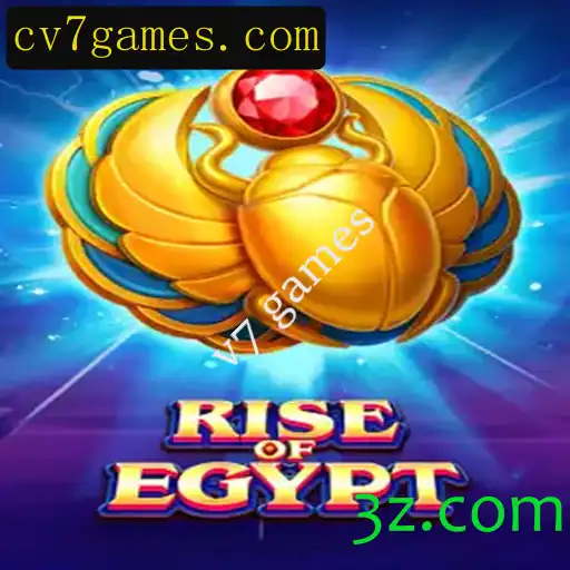 RiseOfEgypt: Um Mergulho no Fascinante Mundo Antigo dos V7 Games