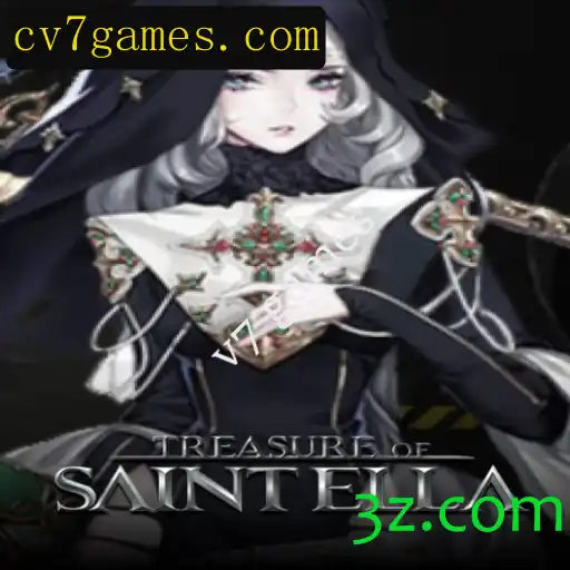 Aventuras em Treasure of Saint Ella: O Novo Hit da V7 Games